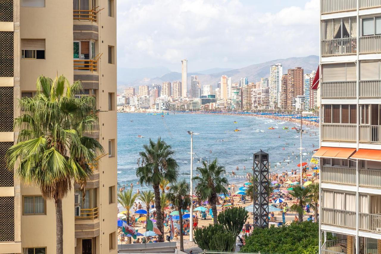 Frente Al Mar * Benidorm